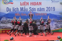 Celebran en Vietnam Festival de Turismo de Mau Son-2019 