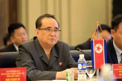 Corea del Norte y Laos intensifican cooperación 