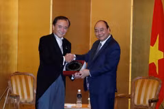 Primer ministro de Vietnam aboga por intensificar lazos con prefectura japonesa