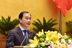 Parlamento vietnamita prosigue amplia agenda de octavo período de sesiones