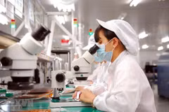 Inversiones extranjeras atraídas por Vietnam alcanzan récord en 10 años 