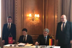 Grupo alemán Siemens ayuda a Vietnam a construir infraestructura inteligente