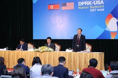 Vietnam aspira contribuir a la paz y estabilidad mundial, destaca vicecanciller