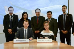 Compra aerolínea vietnamita 20 aviones A321XLR de Airbus