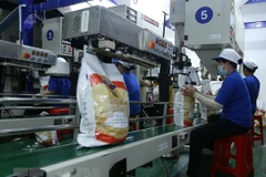 Firmaron empresas vietnamitas acuerdos para la exportación arrocera