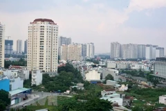 Pronostican alentador resultado de negocios para sector de construcción vietnamita en 201