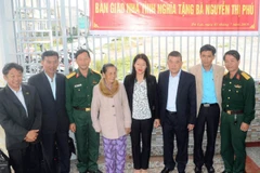 Política de asistencia de vivienda beneficia a personas con méritos revolucionarios en provincia vietnamita