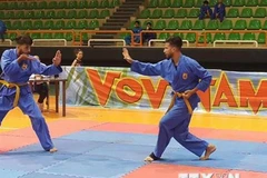 Conquista Vietnam Campeonato Mundial de Vovinam 2019