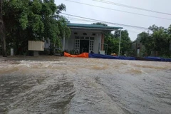 Dona la Unión Europea 100 mil euros para víctimas de tormentas en Vietnam 