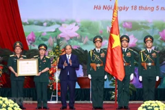 Conmemoran en Vietnam aniversario 60 de apertura de la Ruta Ho Chi Minh 