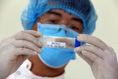 Inauguran en Vietnam Centro para identificación del ADN de restos de mártires de guerra