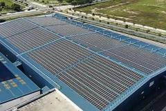 Planea compañía petrolera Shell instalar paneles solares en refinería de Singapur