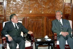 Dirigentes del mundo expresan condolencias a Vietnam por deceso del expresidente Le Duc Anh