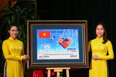 Presentan en Vietnam colección de sellos en ocasión de segunda Cumbre EE.UU.- RPDC