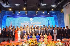 Asociación de Vietnamitas en República Checa: 20 años de solidaridad, desarrollo e integración