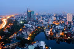Prevén que Hanoi atraiga inversiones extranjeras por ocho mil millones de dólares en 2019