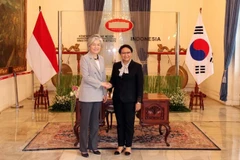Corea del Sur e Indonesia fortalecen la relación bilateral