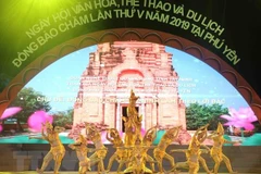 Concluye Festival Cultural de etnia vietnamita Cham