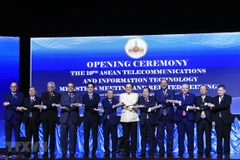 Impulsa ASEAN aplicación de tecnología de la información