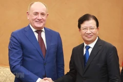 Exhorta Vietnam a empresas rusas a ampliar sus inversiones en la nación indochina