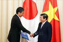 Intensifica Ciudad Ho Chi Minh cooperación multifacética con prefectura japonesa de Nagano 