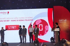 Ofrecen primer servicio de operador móvil virtual en Vietnam
