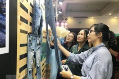 Abren sus puertas en Vietnam exposición textil Denimsandjeans 2019