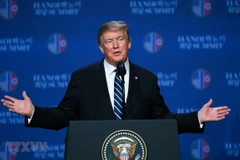 Revela Trump contenido de su encuentro con Kim Jong-un