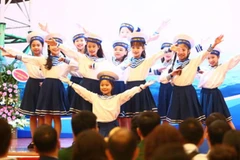 Recaudan en Vietnam apoyo comunitario para archipiélagos Hoang Sa y Truong Sa