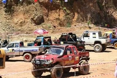 Celebrarán en Tailandia el Torneo asiático Todo Terreno 4x4 2019