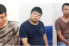Capturan en Vietnam a tres chinos por falsificar tarjetas de cajeros automáticos