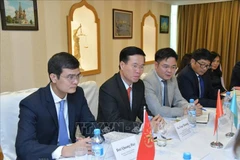Destacan nexos de amistad tradicional entre Vietnam y Kazajstán