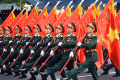 Agradecen vietnamitas en San Petersburgo a veteranos rusos