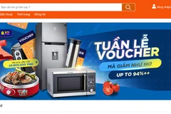Ofrecerá Día de Compras en línea de Vietnam descuentos de hasta 70 por ciento
