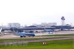 Prevén alta demanda de viajes por vía aérea en Ciudad Ho Chi Minh durante vacaciones del Tet