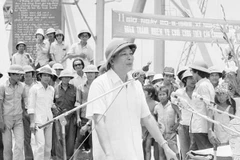 Falleció en Vietnam Dong Sy Nguyen, héroe de la legendaria ruta Ho Chi Minh