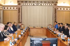 Promueven cooperación entre Vietnam y Australia en agricultura y energía