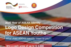 Organizan Concurso de Diseño de logotipos de ASEAN 2020 