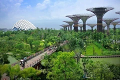 Lanzan iniciativa para desarrollo de infraestructura en la ASEAN