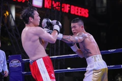 Obtiene boxeador vietnamita cinturón de campeón regional de WBA 