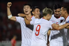 Ocupa Vietnam puesto 15 en ranking de fútbol en Asia 