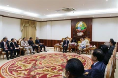 Fortalecen nexos de amistad Vietnam-Laos