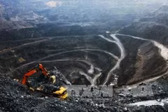 Industria de carbón y minerales de Vietnam traza objetivos para 2019