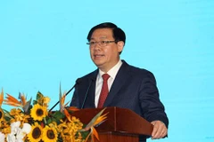 Efectúan conferencia sobre atracción de inversiones extranjeras en provincia vietnamita de Binh Duong