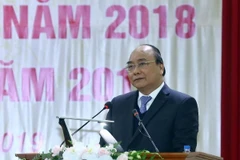 Premier vietnamita elogia aportes del sector de inspección a lucha contra corrupción