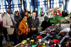 Presenta Vietnam su cultura y gastronomía en Argelia 