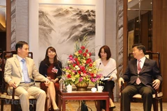 Promueven cooperación comercial entre Vietnam y provincia china de Guangdong
