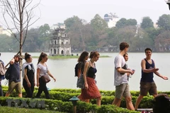 Prórroga Vietnam la exención de visado para turistas de ocho países 