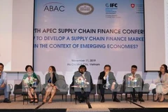 Destacan oportunidades para desarrollo del financiamiento de la cadena de suministro en Vietnam