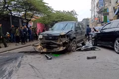 Reportan en Vietnam 183 muertos por accidentes de tránsito durante asueto del Año Nuevo Lunar